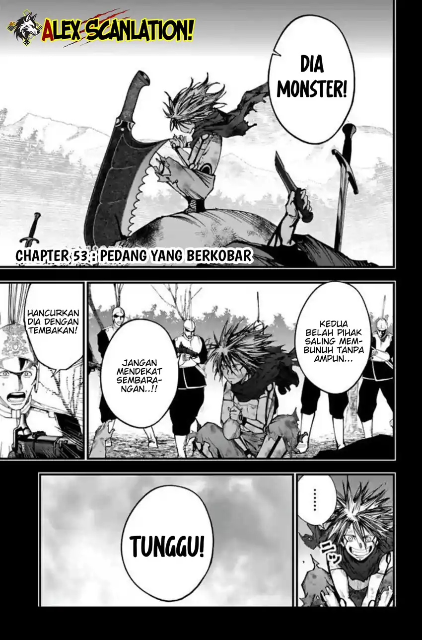Baca Shuumatsu no Valkyrie Kitan: Jack the Ripper no Jikenbo - Chapter 53 halaman 3