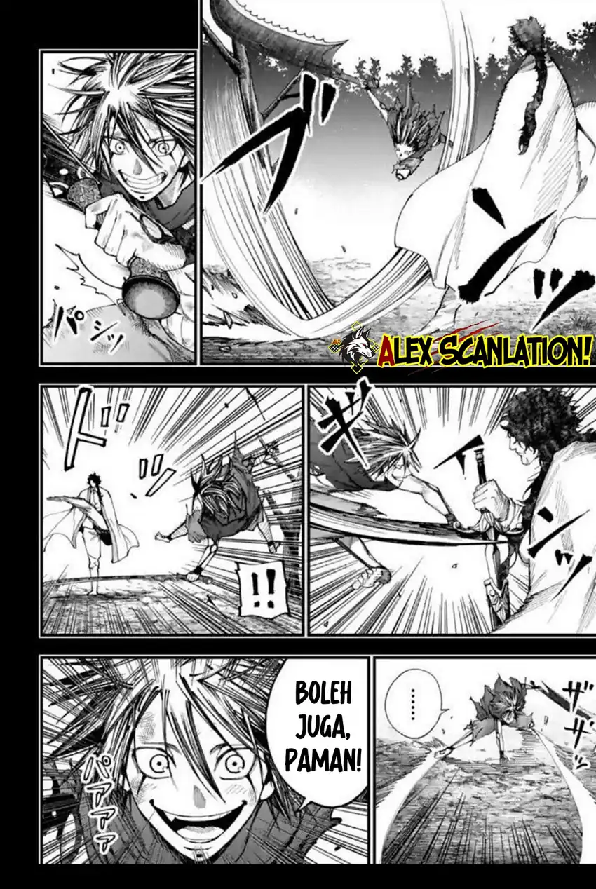 Baca Shuumatsu no Valkyrie Kitan: Jack the Ripper no Jikenbo - Chapter 53 halaman 6