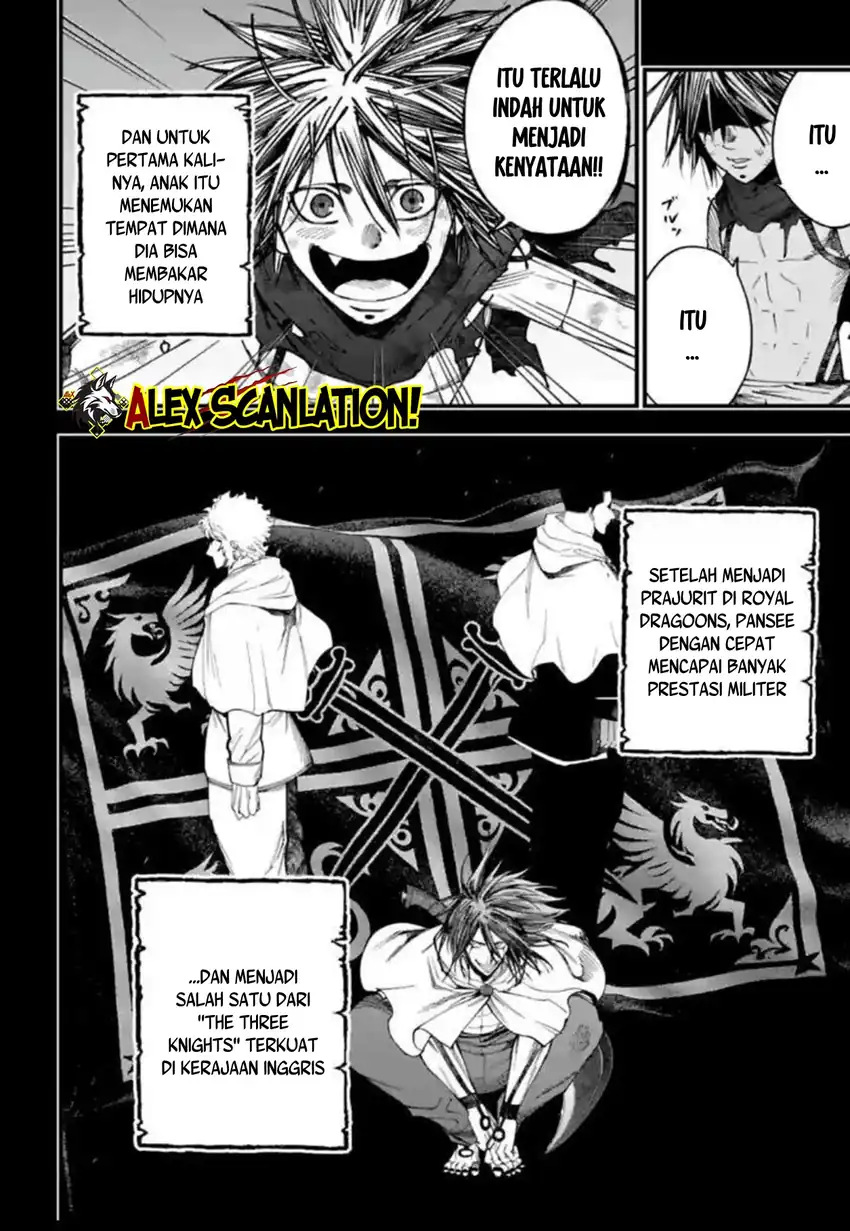 Baca Shuumatsu no Valkyrie Kitan: Jack the Ripper no Jikenbo - Chapter 53 halaman 8