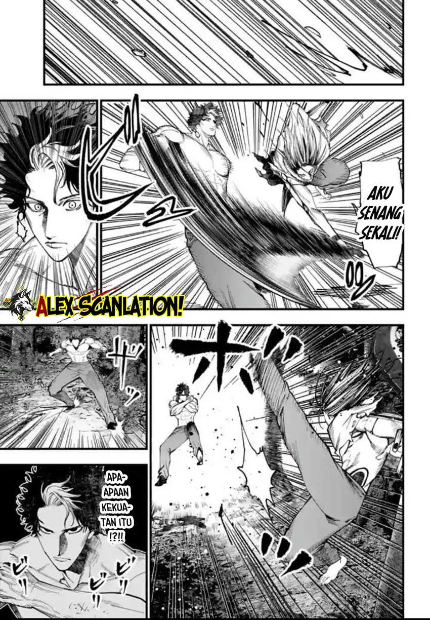 Baca Shuumatsu no Valkyrie Kitan: Jack the Ripper no Jikenbo - Chapter 53 halaman 9