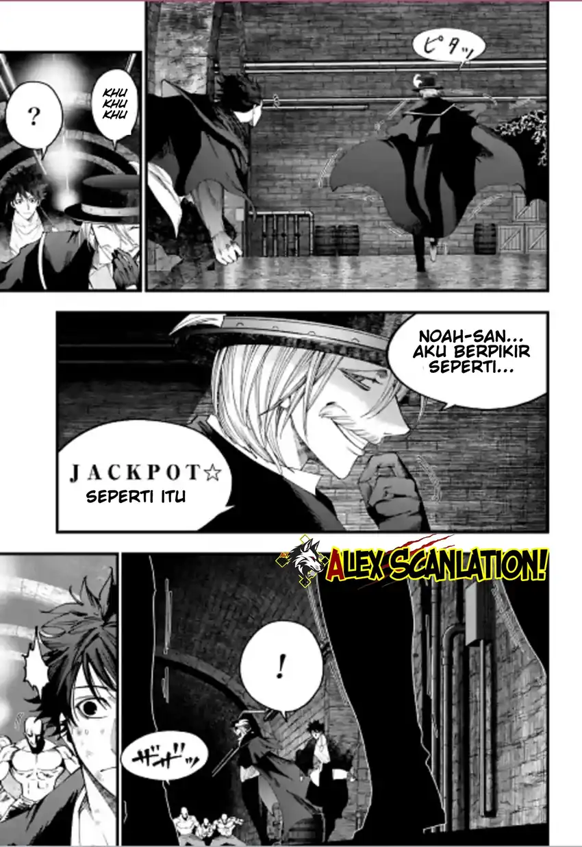 Baca Shuumatsu no Valkyrie Kitan: Jack the Ripper no Jikenbo - Chapter 54 halaman 10