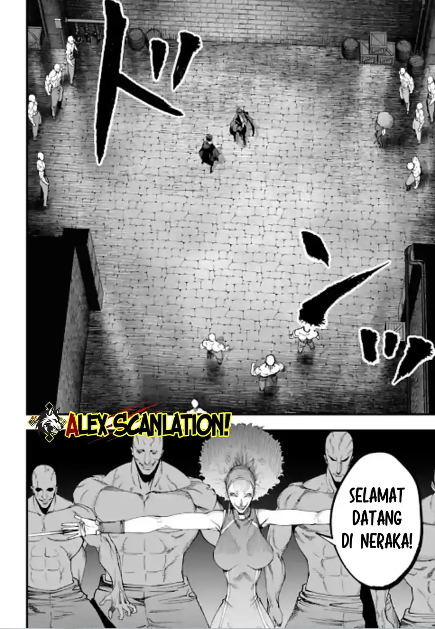 Baca Shuumatsu no Valkyrie Kitan: Jack the Ripper no Jikenbo - Chapter 54 halaman 11