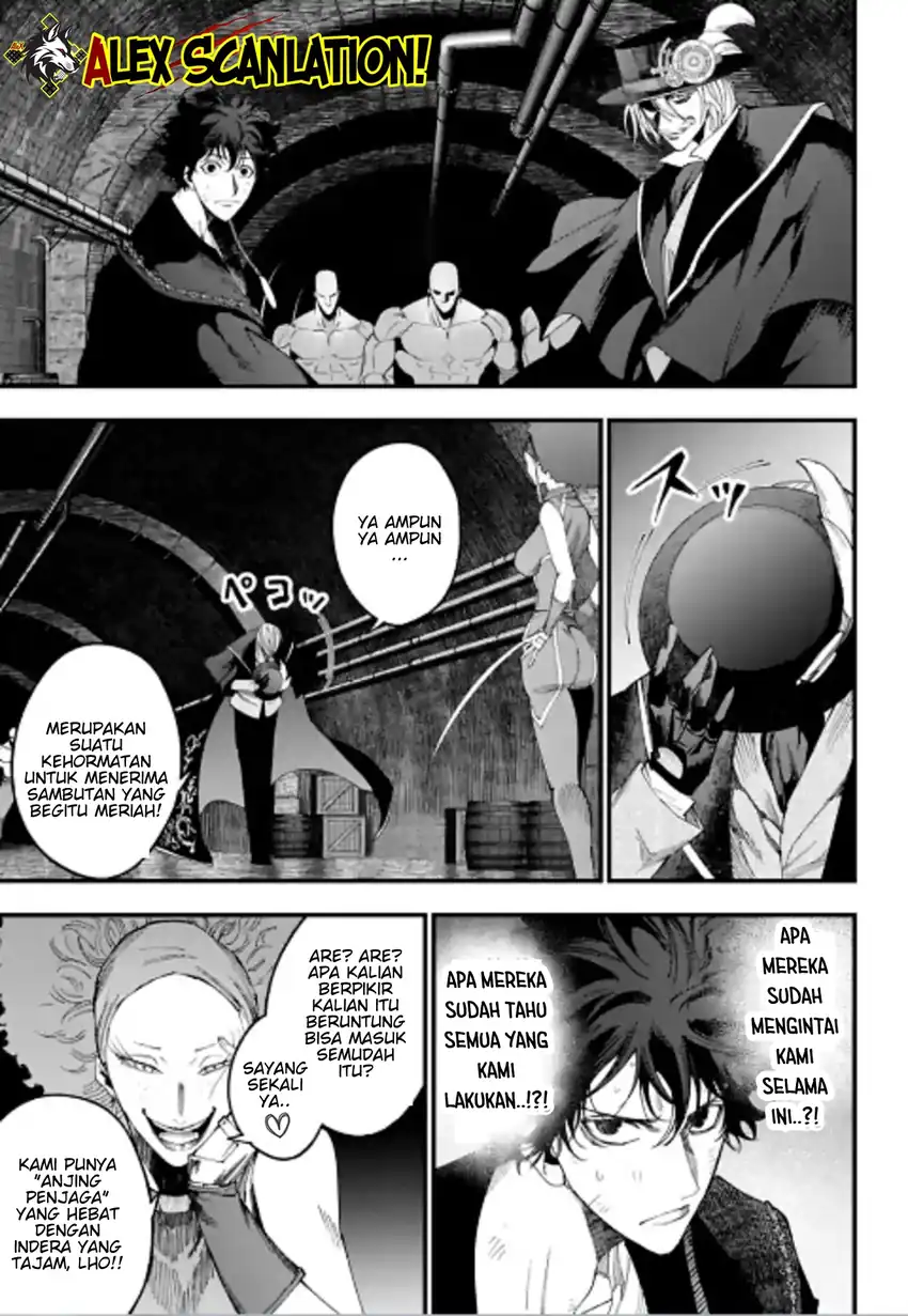 Baca Shuumatsu no Valkyrie Kitan: Jack the Ripper no Jikenbo - Chapter 54 halaman 12