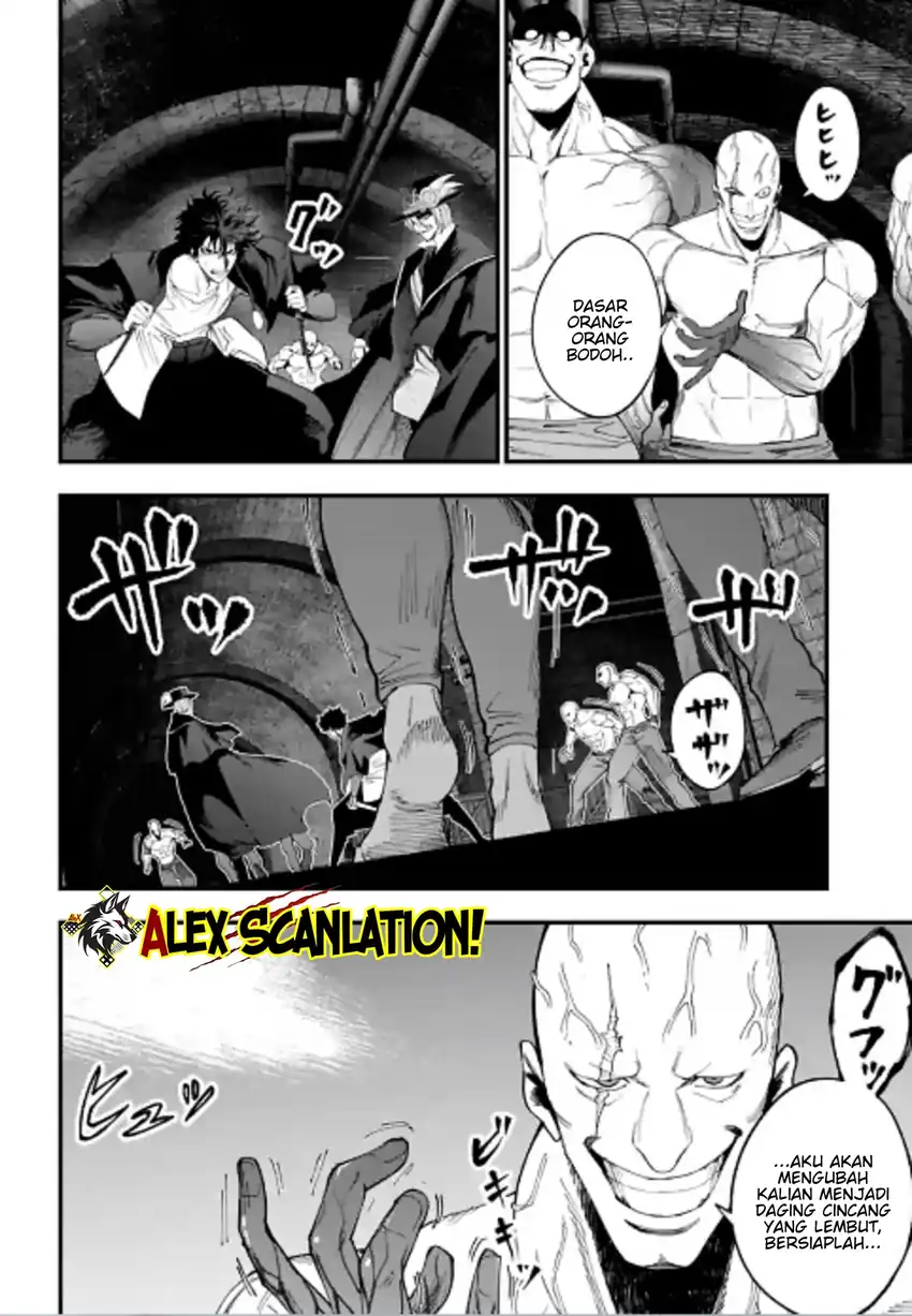 Baca Shuumatsu no Valkyrie Kitan: Jack the Ripper no Jikenbo - Chapter 54 halaman 13