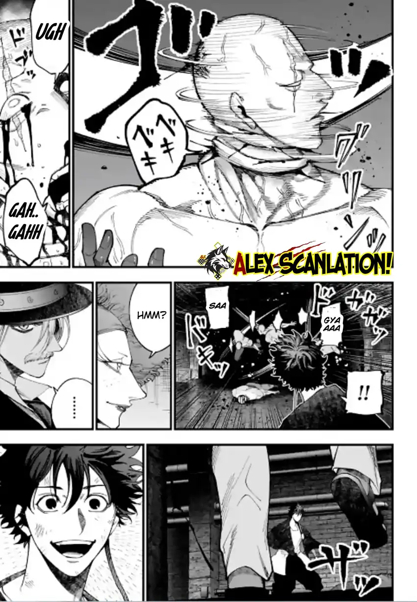 Baca Shuumatsu no Valkyrie Kitan: Jack the Ripper no Jikenbo - Chapter 54 halaman 14