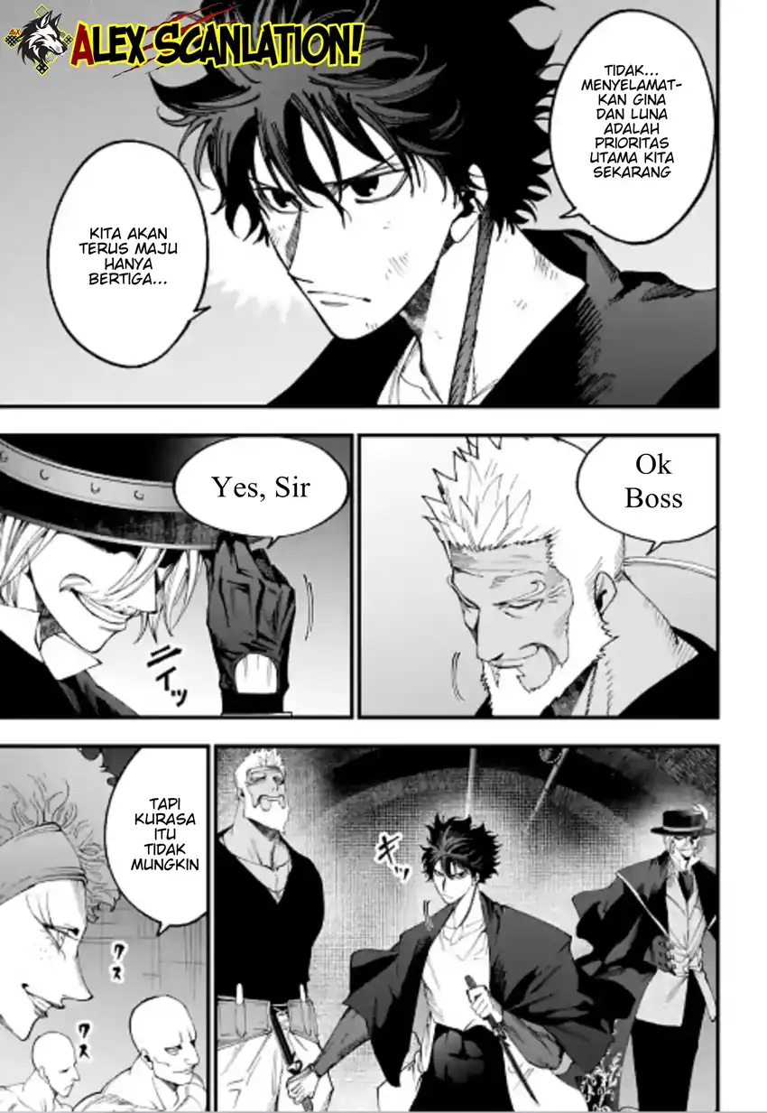 Baca Shuumatsu no Valkyrie Kitan: Jack the Ripper no Jikenbo - Chapter 54 halaman 16