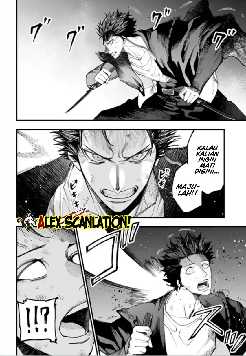 Baca Shuumatsu no Valkyrie Kitan: Jack the Ripper no Jikenbo - Chapter 54 halaman 17