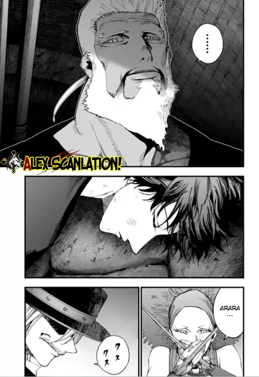 Baca Shuumatsu no Valkyrie Kitan: Jack the Ripper no Jikenbo - Chapter 54 halaman 20