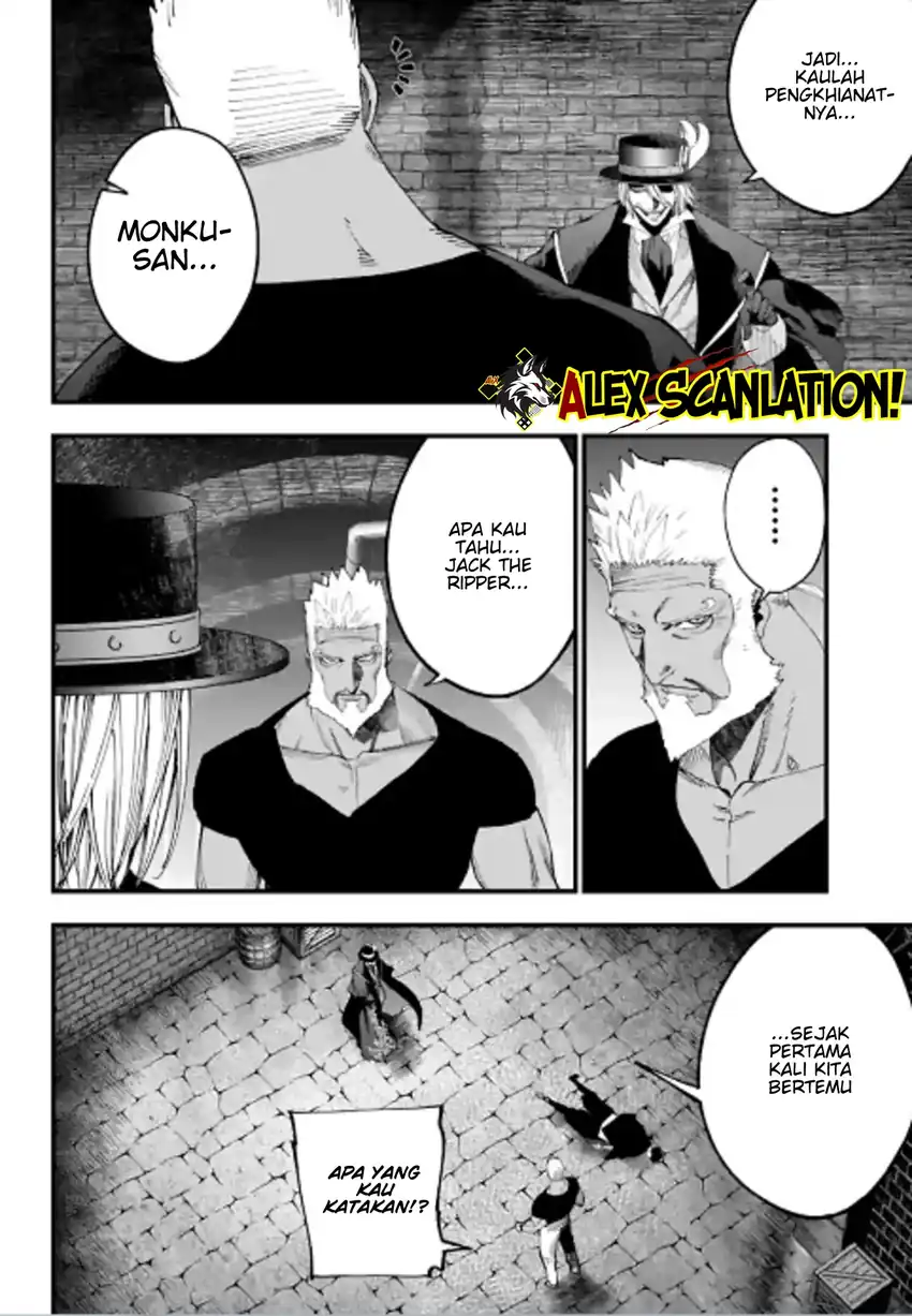 Baca Shuumatsu no Valkyrie Kitan: Jack the Ripper no Jikenbo - Chapter 54 halaman 21