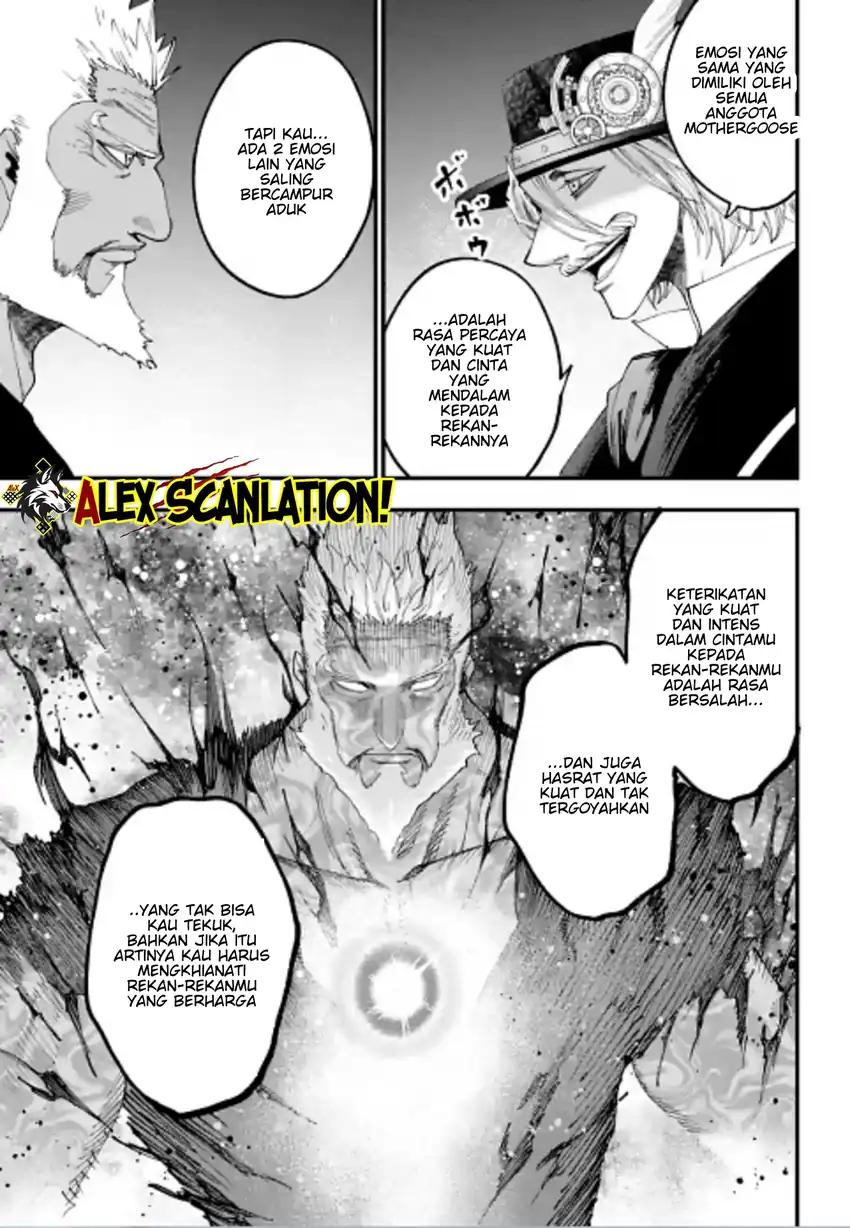 Baca Shuumatsu no Valkyrie Kitan: Jack the Ripper no Jikenbo - Chapter 54 halaman 22