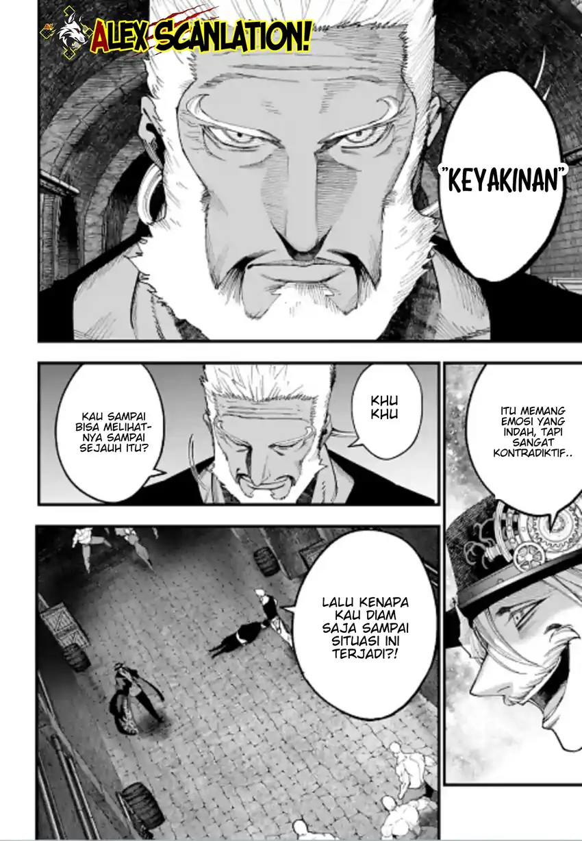 Baca Shuumatsu no Valkyrie Kitan: Jack the Ripper no Jikenbo - Chapter 54 halaman 23