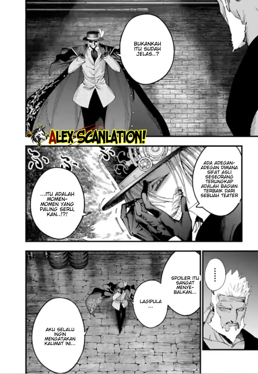 Baca Shuumatsu no Valkyrie Kitan: Jack the Ripper no Jikenbo - Chapter 54 halaman 24