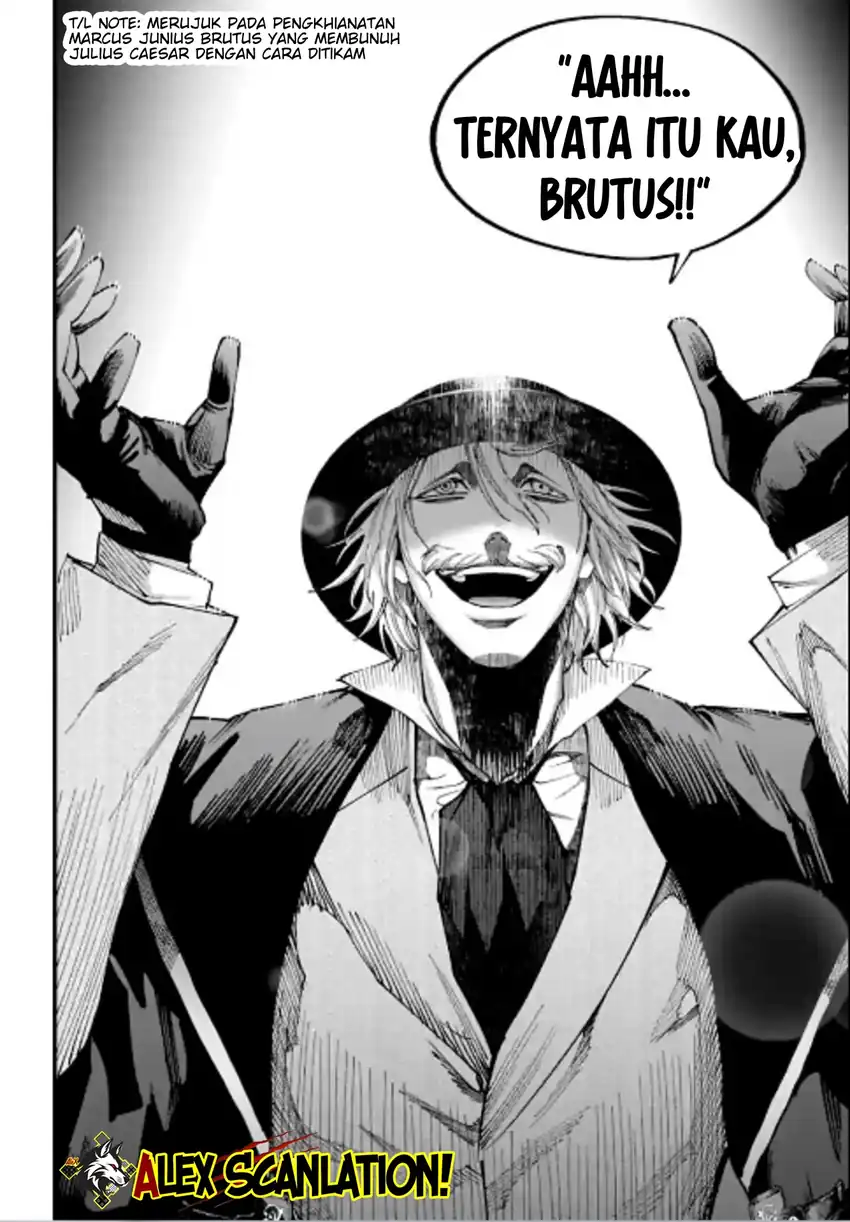 Baca Shuumatsu no Valkyrie Kitan: Jack the Ripper no Jikenbo - Chapter 54 halaman 25