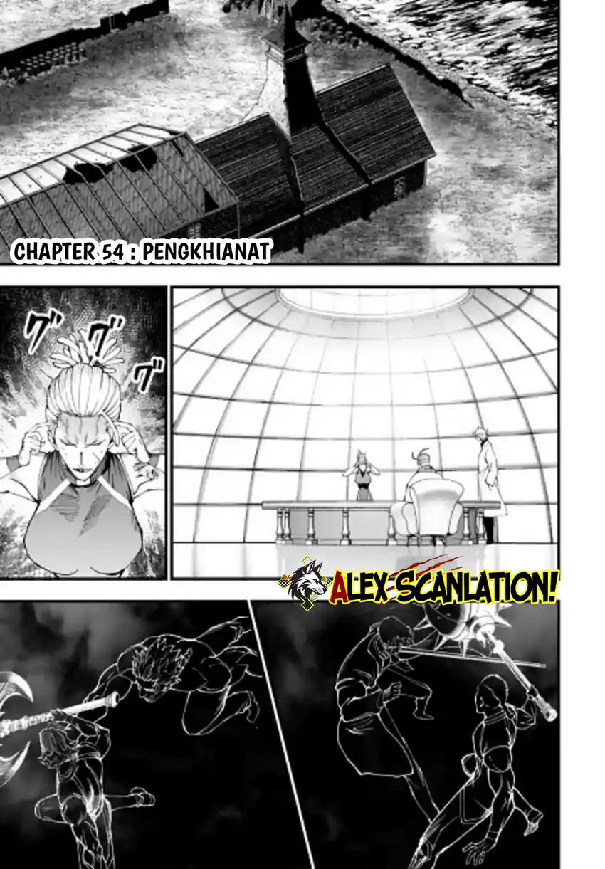 Baca Shuumatsu no Valkyrie Kitan: Jack the Ripper no Jikenbo - Chapter 54 halaman 3
