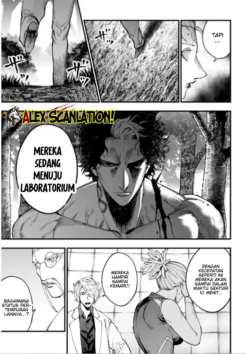 Baca Shuumatsu no Valkyrie Kitan: Jack the Ripper no Jikenbo - Chapter 54 halaman 6