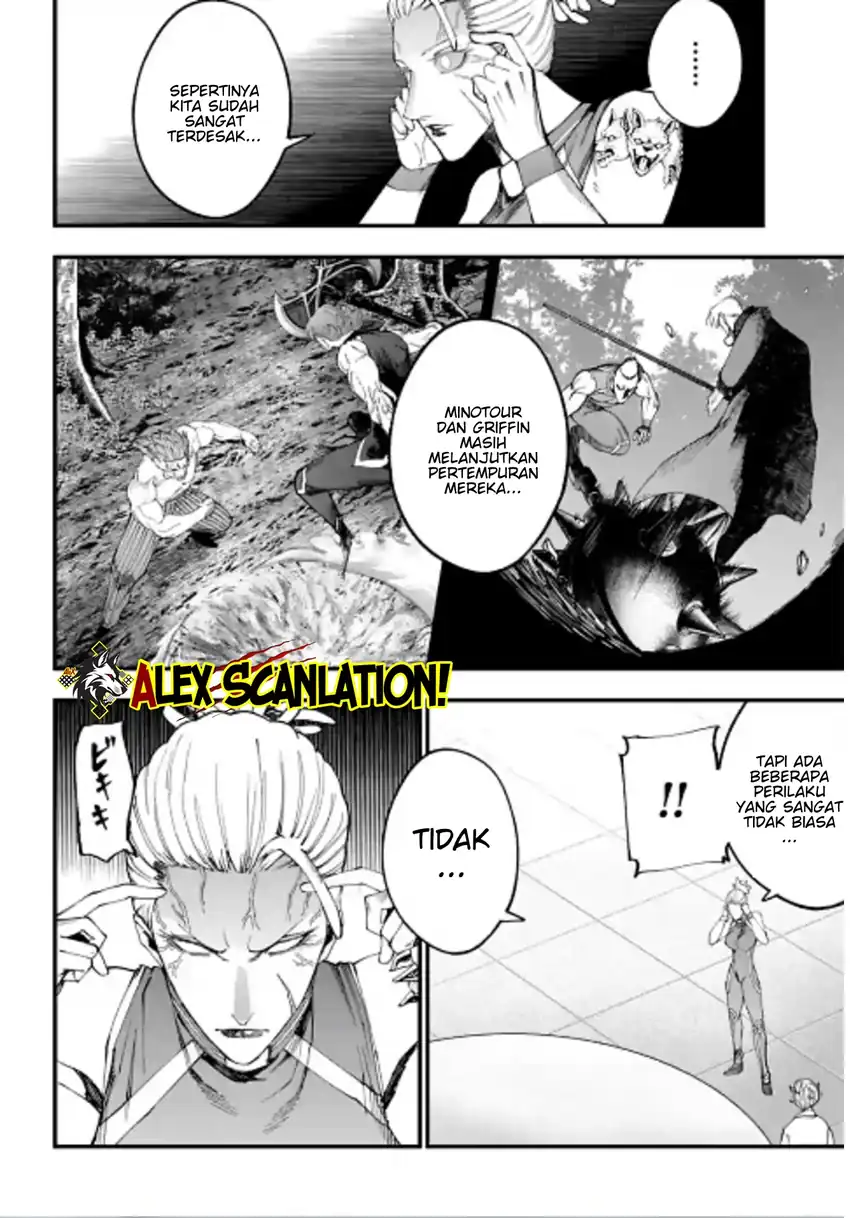 Baca Shuumatsu no Valkyrie Kitan: Jack the Ripper no Jikenbo - Chapter 54 halaman 7