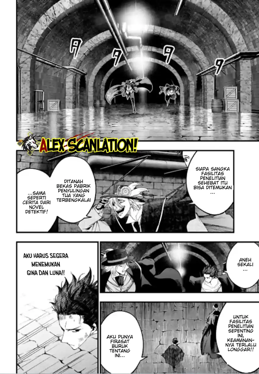 Baca Shuumatsu no Valkyrie Kitan: Jack the Ripper no Jikenbo - Chapter 54 halaman 9