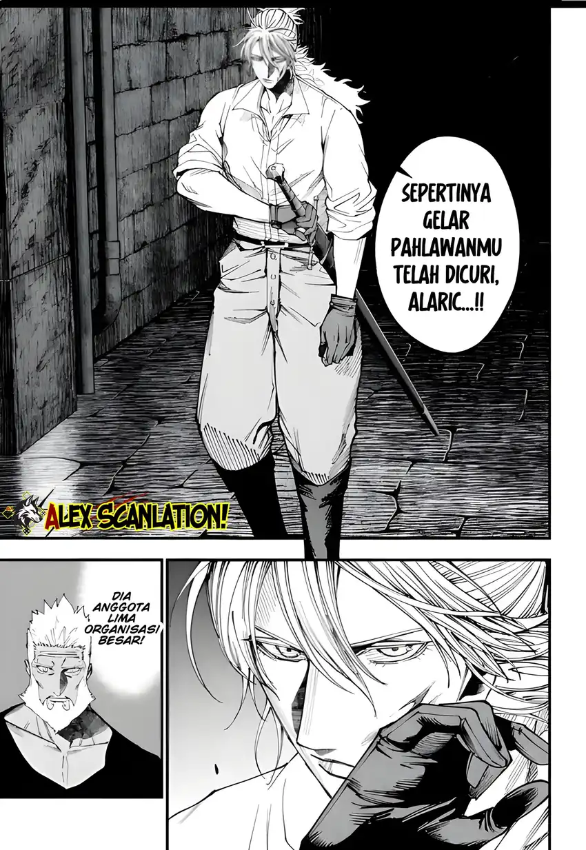 Baca Shuumatsu no Valkyrie Kitan: Jack the Ripper no Jikenbo - Chapter 55 halaman 11