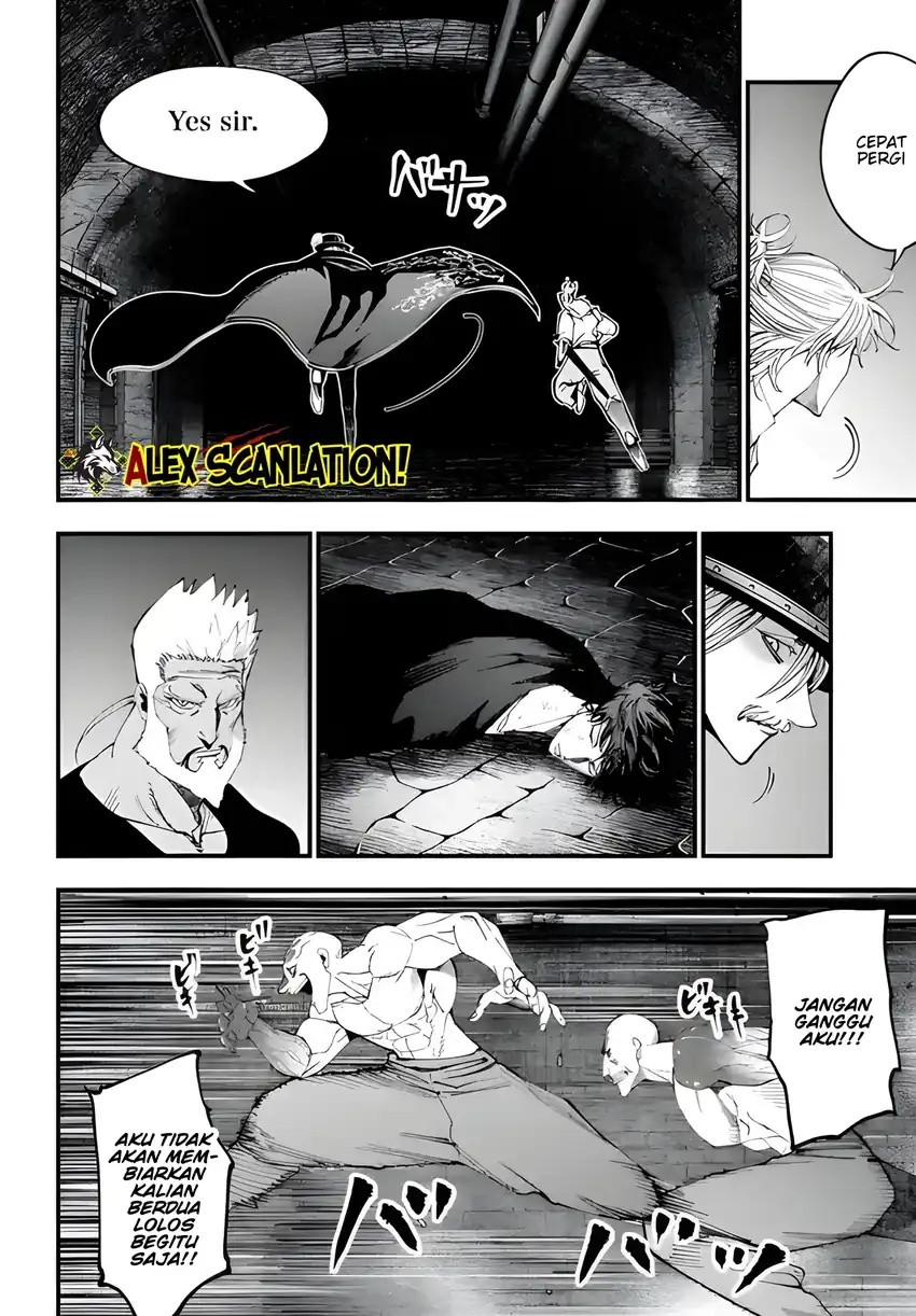 Baca Shuumatsu no Valkyrie Kitan: Jack the Ripper no Jikenbo - Chapter 55 halaman 12