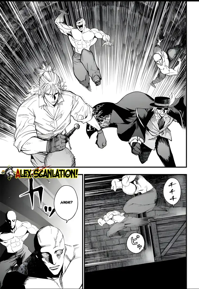 Baca Shuumatsu no Valkyrie Kitan: Jack the Ripper no Jikenbo - Chapter 55 halaman 13