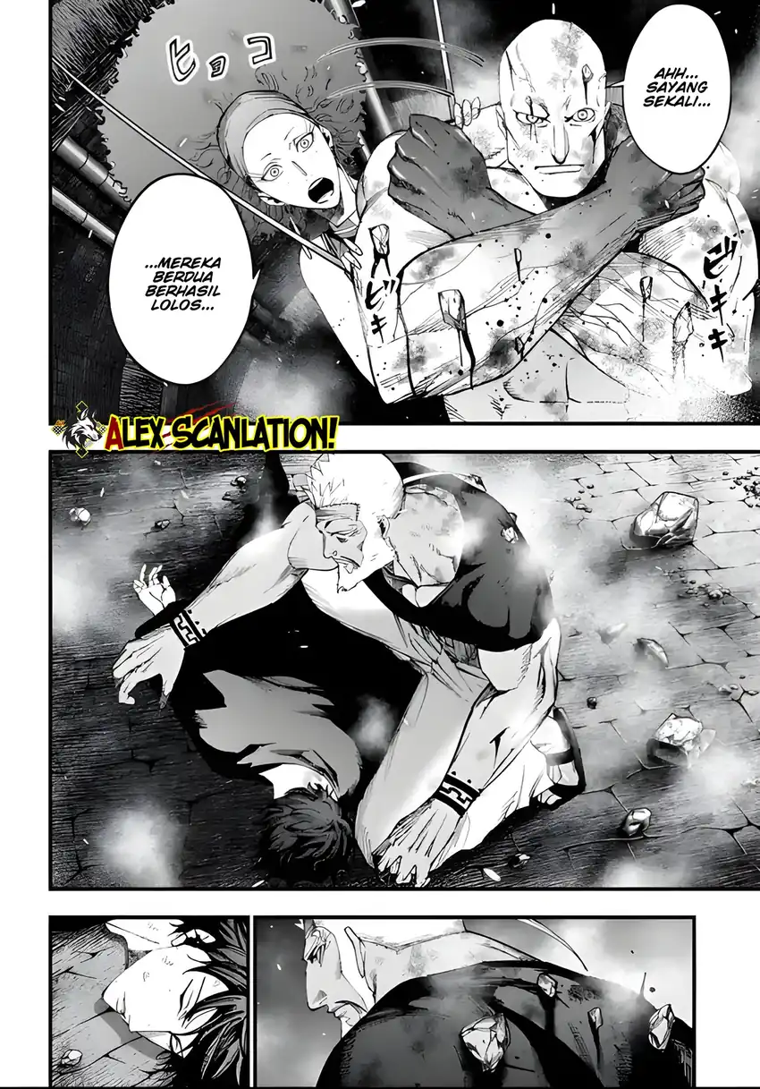 Baca Shuumatsu no Valkyrie Kitan: Jack the Ripper no Jikenbo - Chapter 55 halaman 15