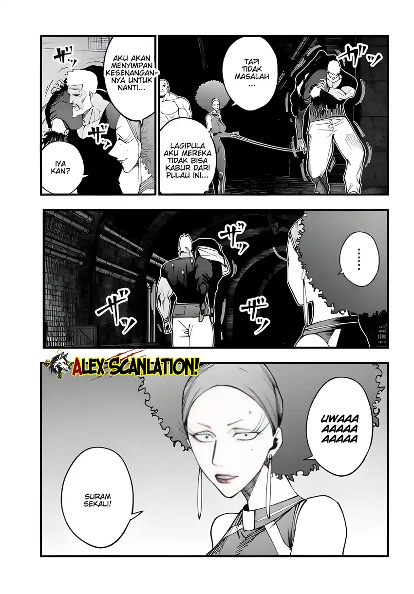 Baca Shuumatsu no Valkyrie Kitan: Jack the Ripper no Jikenbo - Chapter 55 halaman 16