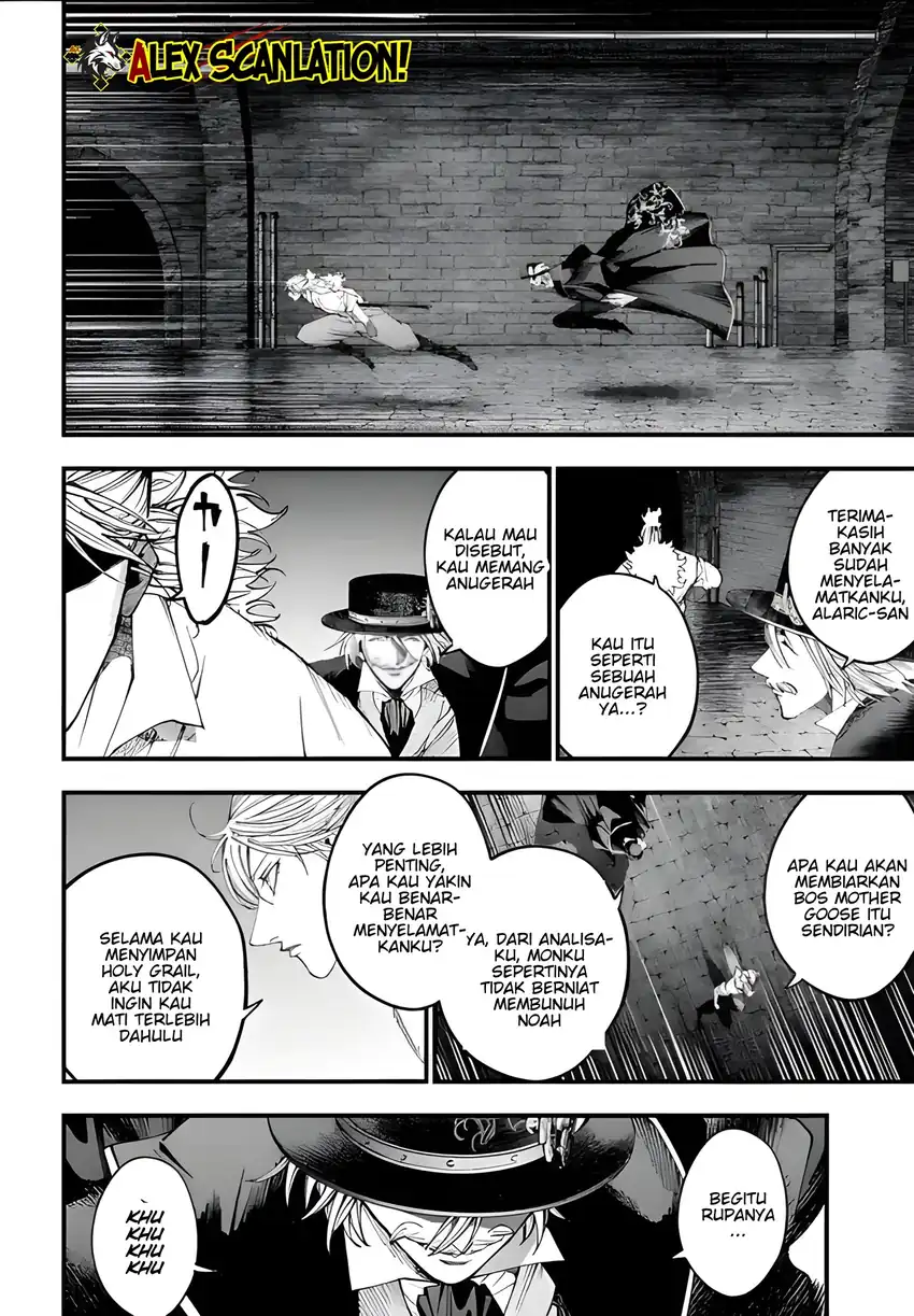 Baca Shuumatsu no Valkyrie Kitan: Jack the Ripper no Jikenbo - Chapter 55 halaman 17