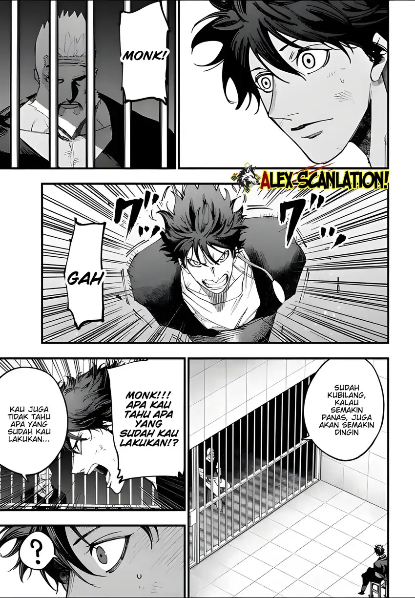 Baca Shuumatsu no Valkyrie Kitan: Jack the Ripper no Jikenbo - Chapter 55 halaman 20