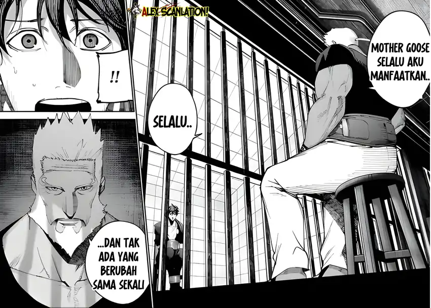 Baca Shuumatsu no Valkyrie Kitan: Jack the Ripper no Jikenbo - Chapter 55 halaman 21