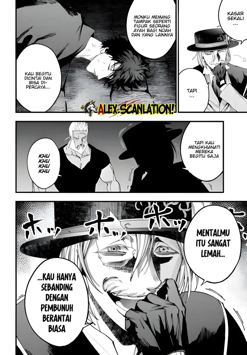 Baca Shuumatsu no Valkyrie Kitan: Jack the Ripper no Jikenbo - Chapter 55 halaman 4