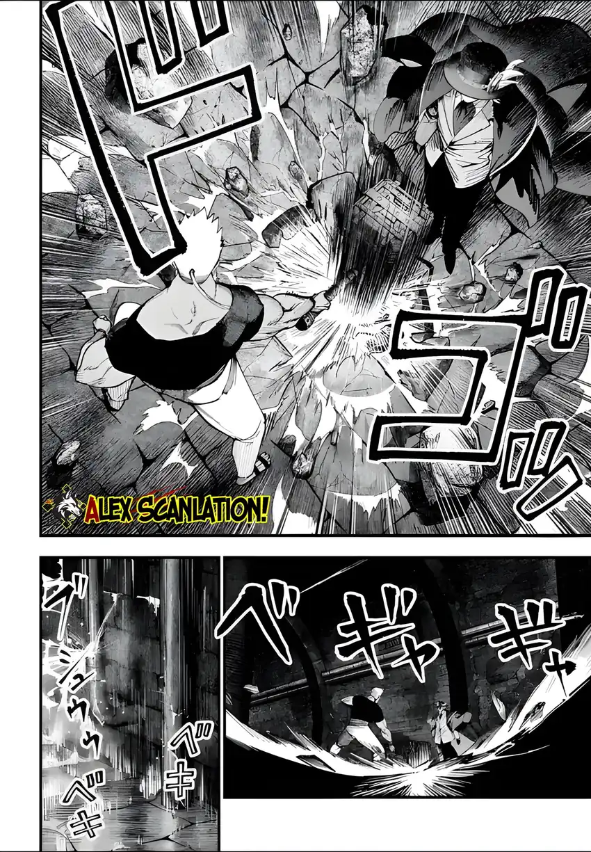 Baca Shuumatsu no Valkyrie Kitan: Jack the Ripper no Jikenbo - Chapter 55 halaman 6