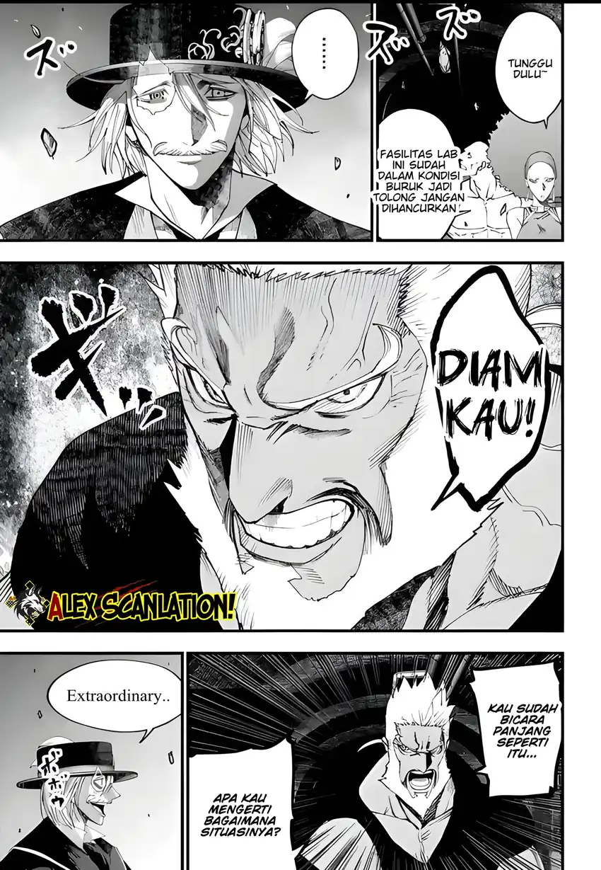 Baca Shuumatsu no Valkyrie Kitan: Jack the Ripper no Jikenbo - Chapter 55 halaman 7