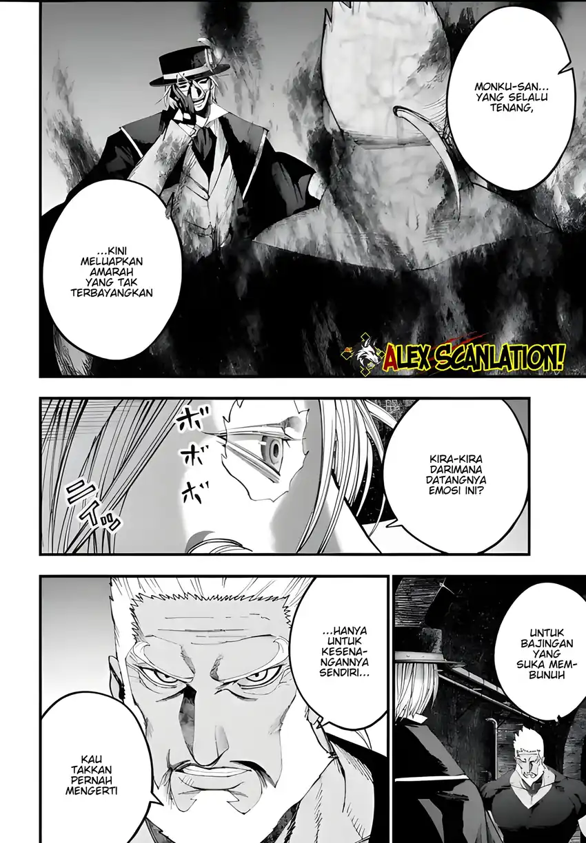 Baca Shuumatsu no Valkyrie Kitan: Jack the Ripper no Jikenbo - Chapter 55 halaman 8