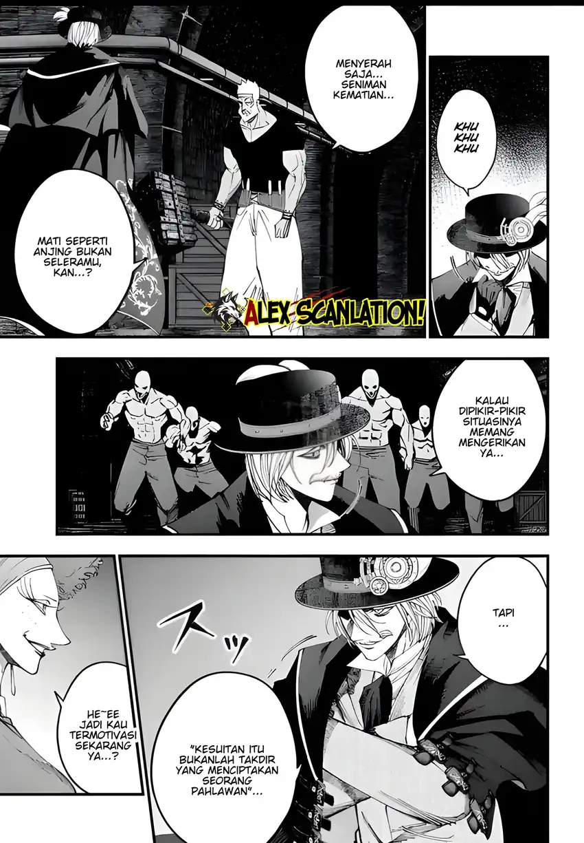 Baca Shuumatsu no Valkyrie Kitan: Jack the Ripper no Jikenbo - Chapter 55 halaman 9