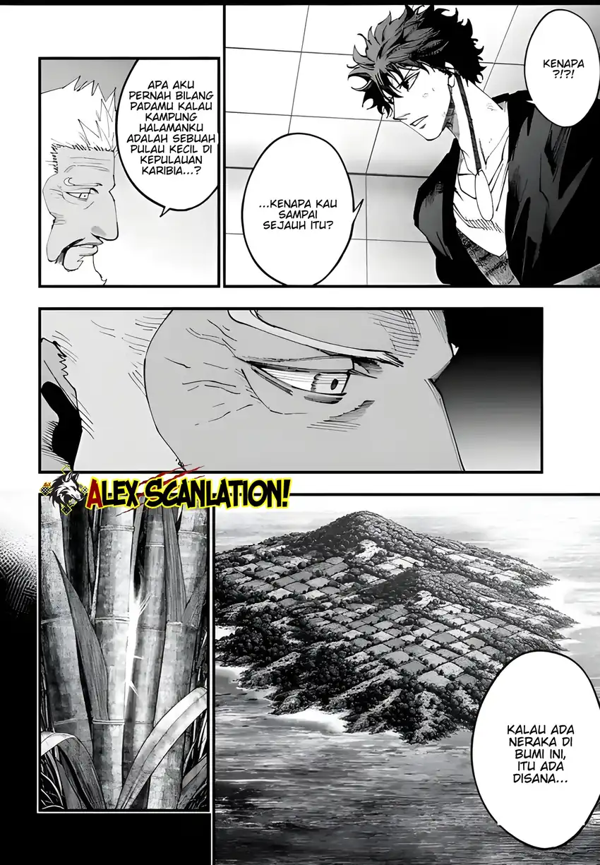 Baca Shuumatsu no Valkyrie Kitan: Jack the Ripper no Jikenbo - Chapter 56 halaman 10