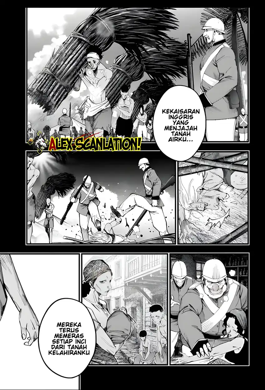 Baca Shuumatsu no Valkyrie Kitan: Jack the Ripper no Jikenbo - Chapter 56 halaman 11