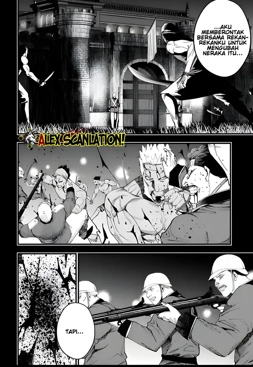 Baca Shuumatsu no Valkyrie Kitan: Jack the Ripper no Jikenbo - Chapter 56 halaman 12