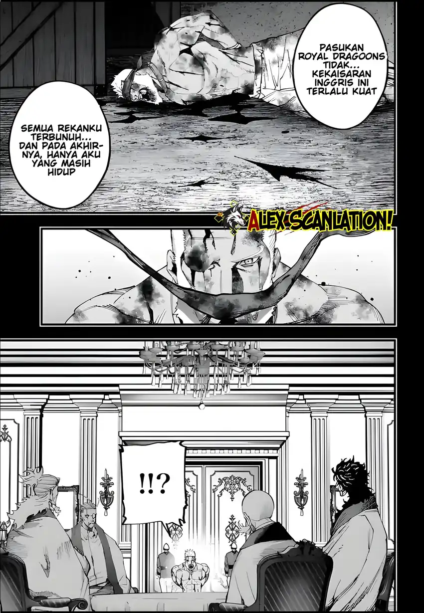 Baca Shuumatsu no Valkyrie Kitan: Jack the Ripper no Jikenbo - Chapter 56 halaman 13