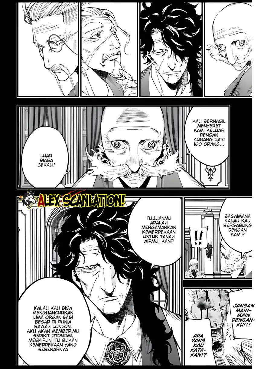 Baca Shuumatsu no Valkyrie Kitan: Jack the Ripper no Jikenbo - Chapter 56 halaman 14