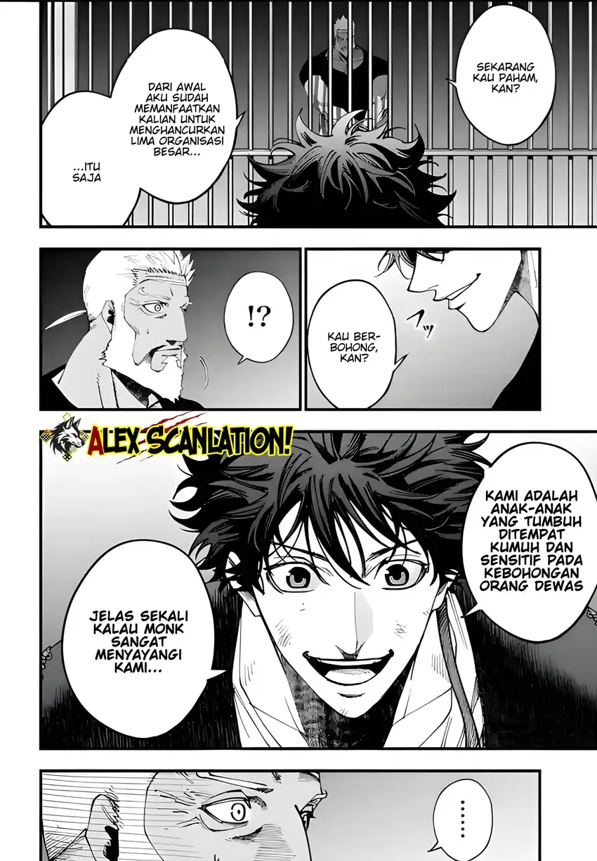 Baca Shuumatsu no Valkyrie Kitan: Jack the Ripper no Jikenbo - Chapter 56 halaman 16