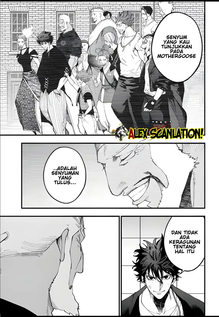 Baca Shuumatsu no Valkyrie Kitan: Jack the Ripper no Jikenbo - Chapter 56 halaman 17