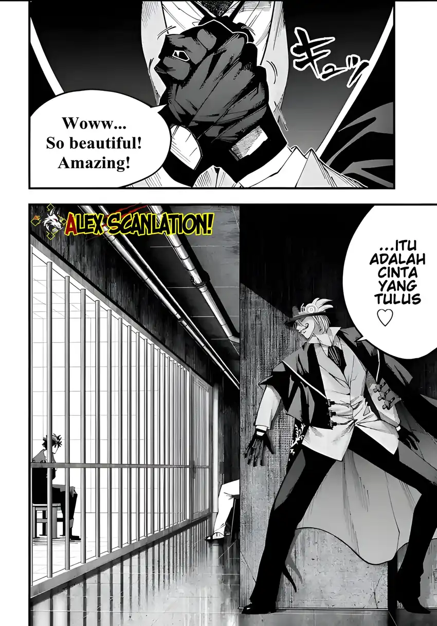 Baca Shuumatsu no Valkyrie Kitan: Jack the Ripper no Jikenbo - Chapter 56 halaman 18
