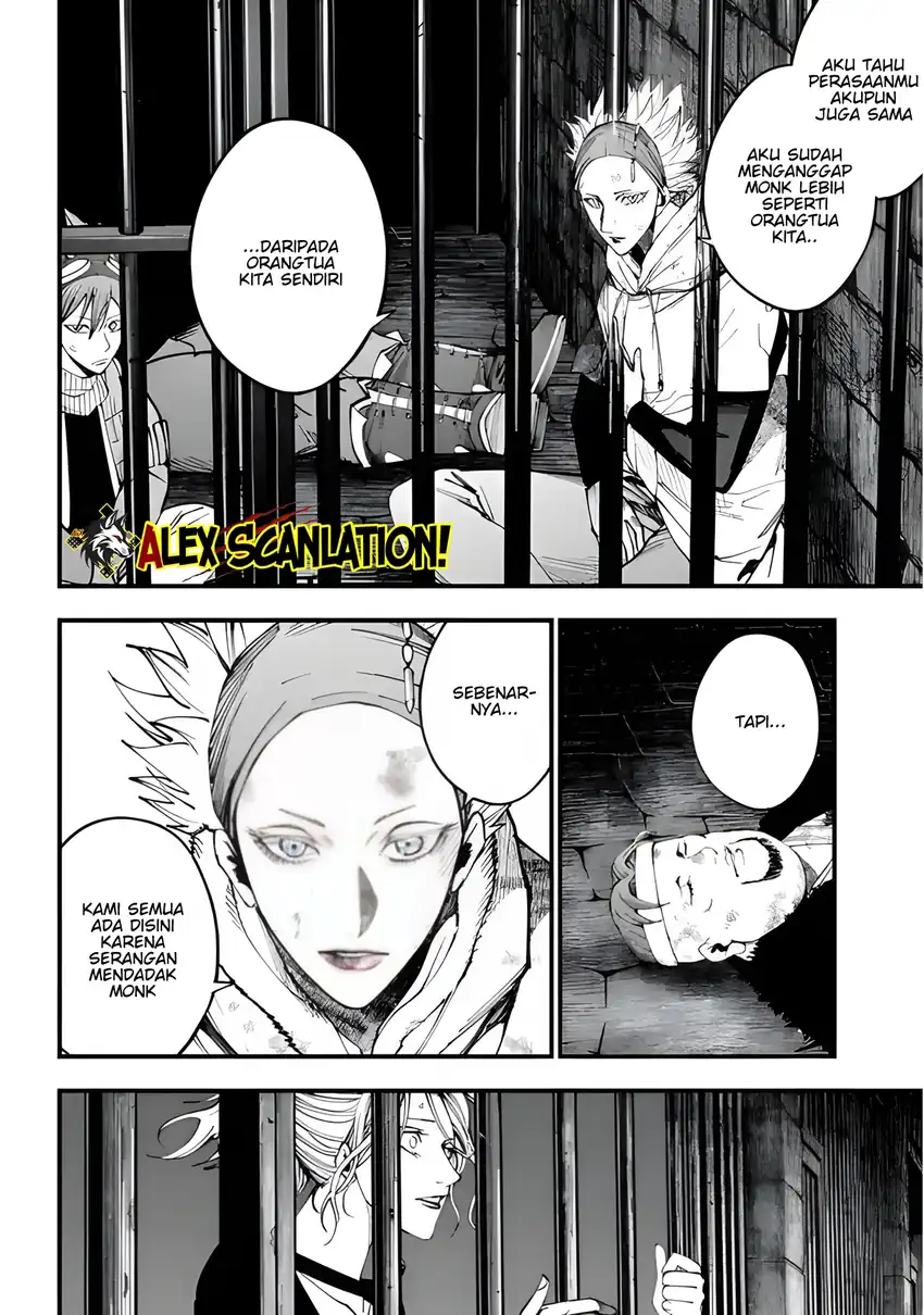 Baca Shuumatsu no Valkyrie Kitan: Jack the Ripper no Jikenbo - Chapter 56 halaman 4