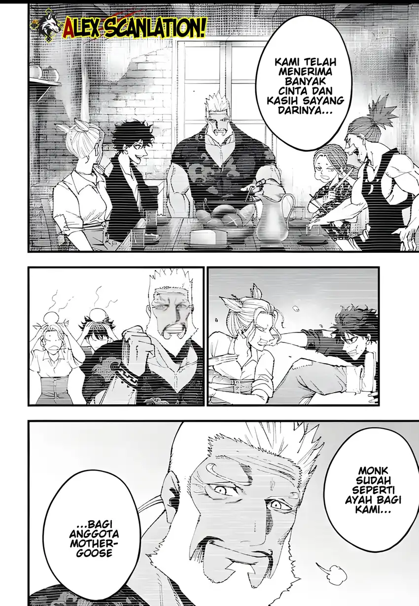 Baca Shuumatsu no Valkyrie Kitan: Jack the Ripper no Jikenbo - Chapter 56 halaman 6