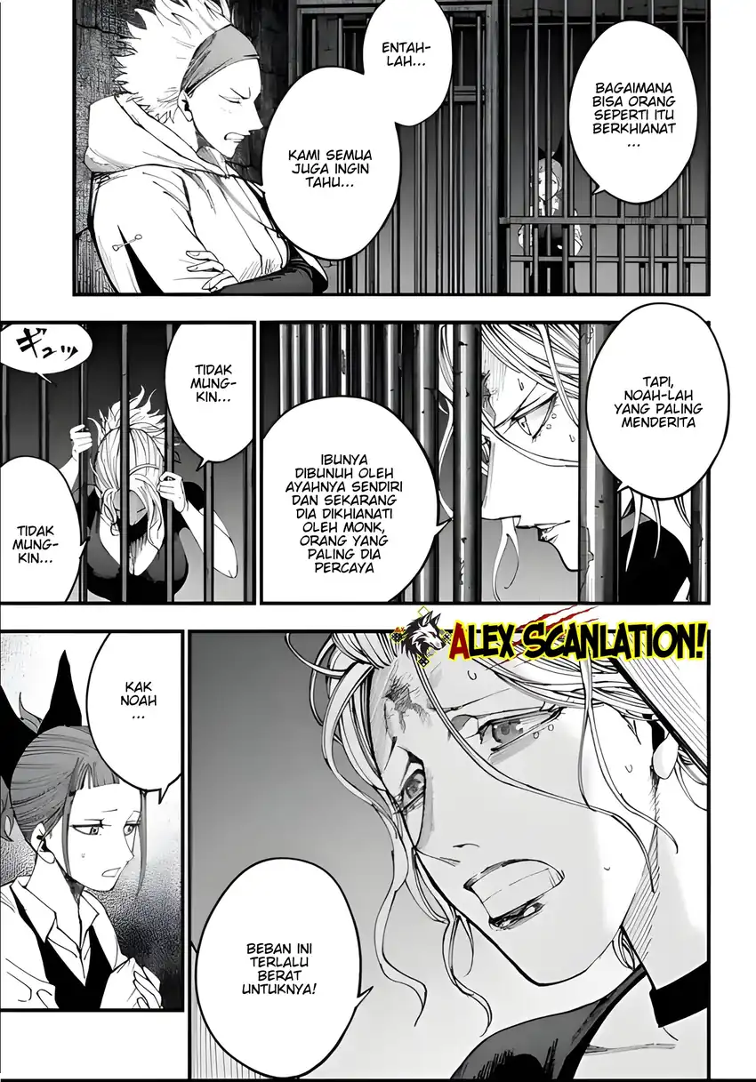 Baca Shuumatsu no Valkyrie Kitan: Jack the Ripper no Jikenbo - Chapter 56 halaman 7