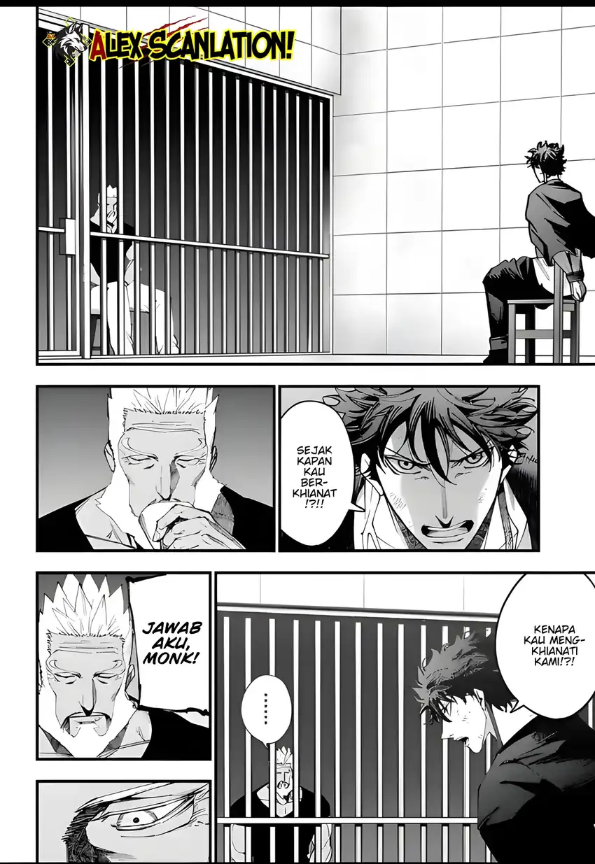 Baca Shuumatsu no Valkyrie Kitan: Jack the Ripper no Jikenbo - Chapter 56 halaman 8