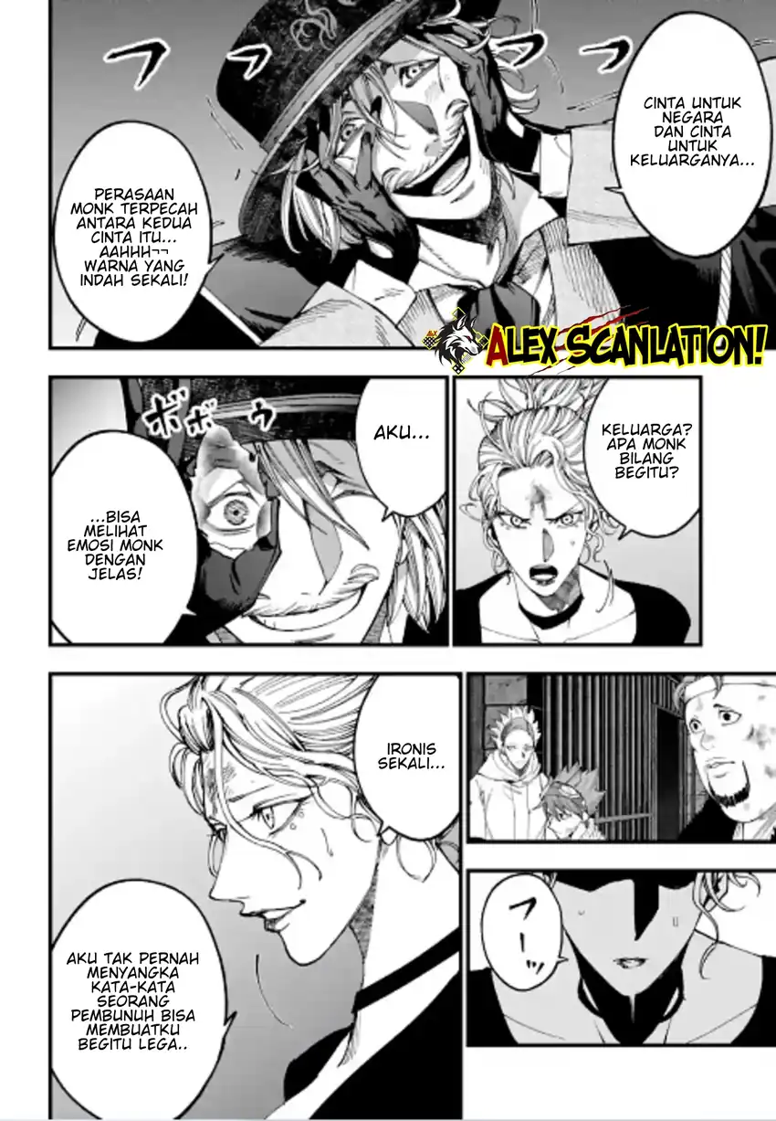 Baca Shuumatsu no Valkyrie Kitan: Jack the Ripper no Jikenbo - Chapter 57 halaman 10