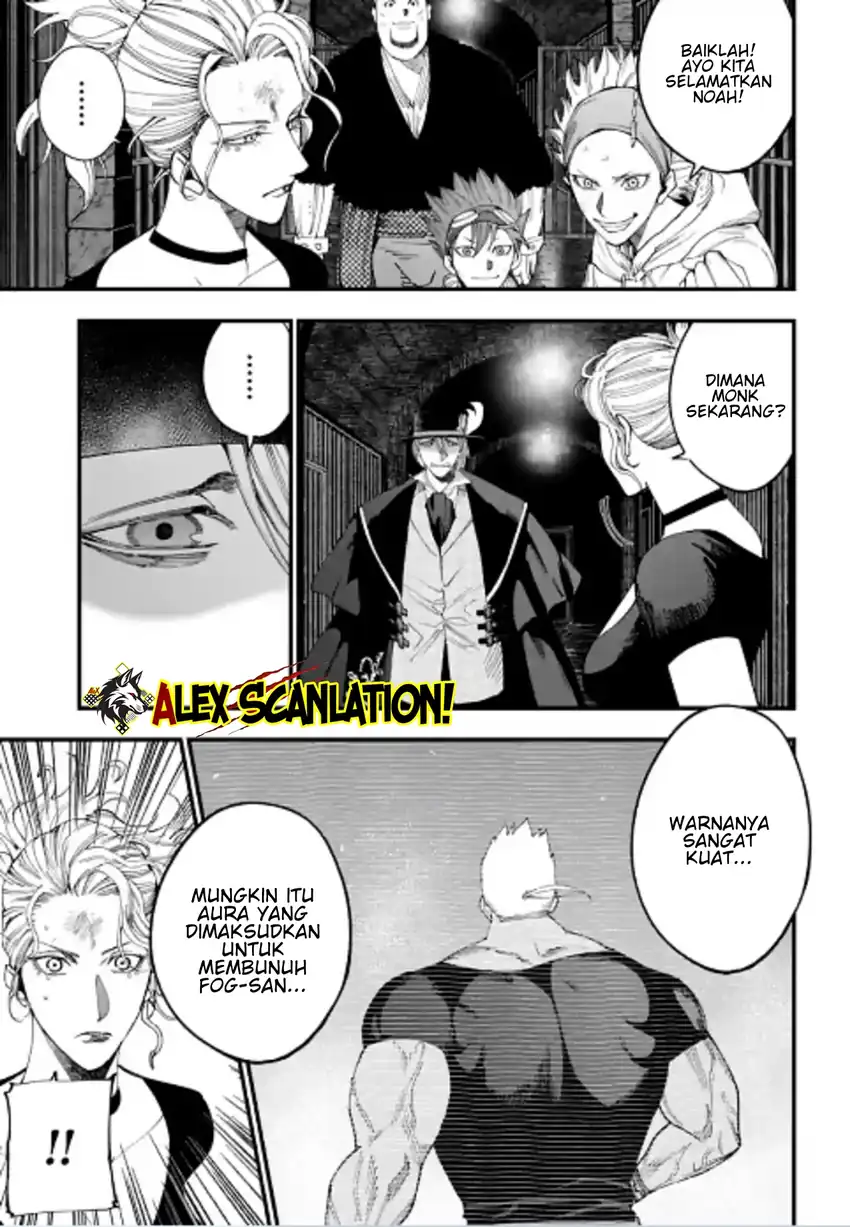 Baca Shuumatsu no Valkyrie Kitan: Jack the Ripper no Jikenbo - Chapter 57 halaman 11