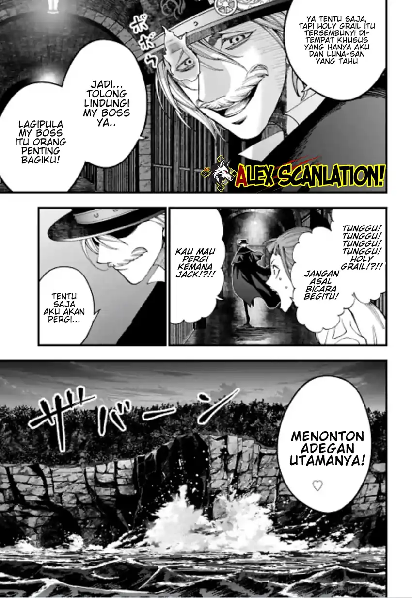 Baca Shuumatsu no Valkyrie Kitan: Jack the Ripper no Jikenbo - Chapter 57 halaman 13