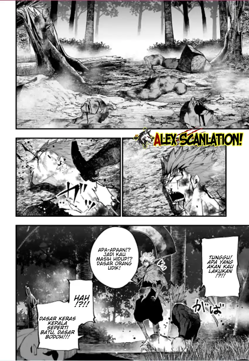 Baca Shuumatsu no Valkyrie Kitan: Jack the Ripper no Jikenbo - Chapter 57 halaman 14